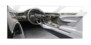 Audi A7 Sportback 55 TFSI quattro 2018