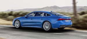 Audi A7 Sportback 55 TFSI quattro 2018