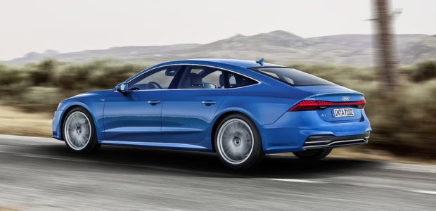 Audi A7 Sportback 55 TFSI quattro 2018