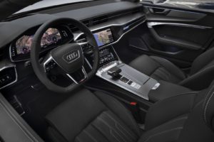 Audi A7 Sportback 55 TFSI quattro 2018