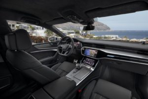 Audi A7 Sportback 55 TFSI quattro 2018