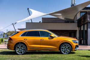 Audi Q8 50 TDI quattro 2018