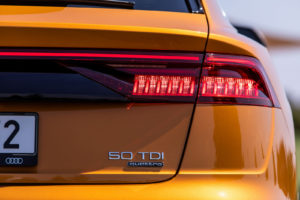 Audi Q8 50 TDI quattro 2018