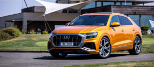 Audi Q8 50 TDI quattro 2018