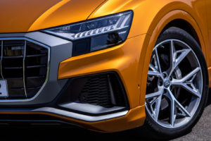Audi Q8 50 TDI quattro 2018