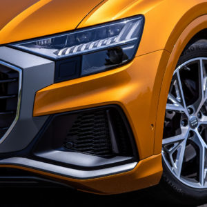 Audi Q8 50 TDI quattro 2018