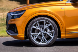 Audi Q8 50 TDI quattro 2018