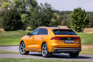 Audi Q8 50 TDI quattro 2018