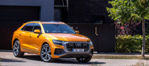Audi Q8 50 TDI quattro 2018