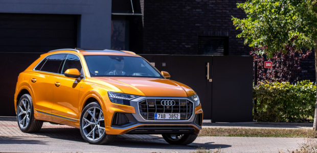 Audi Q8 50 TDI quattro 2018