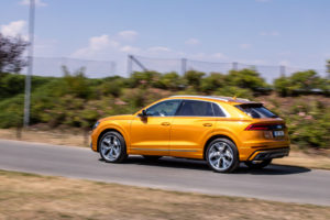Audi Q8 50 TDI quattro 2018