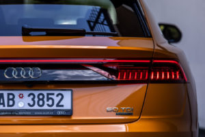 Audi Q8 50 TDI quattro 2018