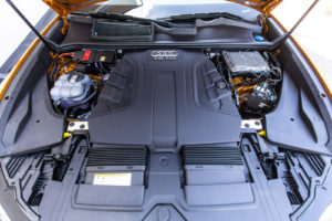 Audi Q8 50 TDI quattro 2018