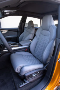Audi Q8 50 TDI quattro 2018