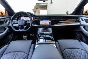 Audi Q8 50 TDI quattro 2018