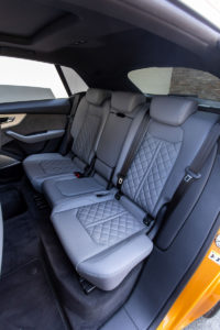 Audi Q8 50 TDI quattro 2018