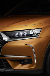 DS 7 Crossback 2018