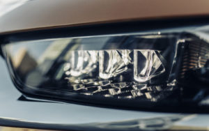 DS 7 Crossback 2018