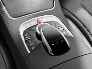 Mercedes-Benz S 400d 4matic 2018