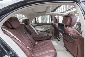Mercedes-Benz S 400d 4matic 2018