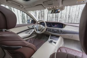 Mercedes-Benz S 400d 4matic 2018