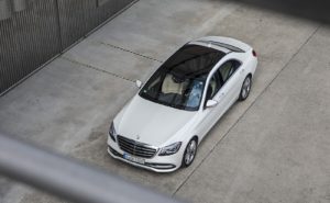 Mercedes-Benz S 400d 4matic 2018