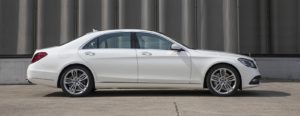 Mercedes-Benz S 400d 4matic 2018