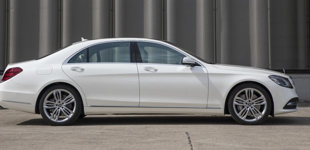 Mercedes-Benz S 400d 4matic 2018