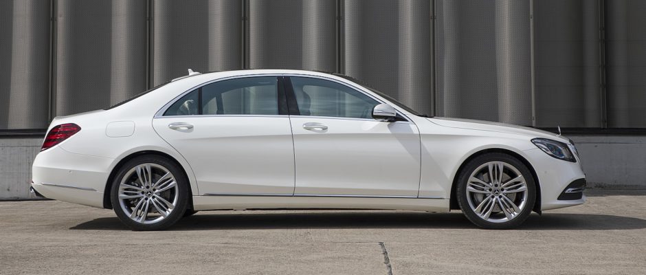 Mercedes-Benz S 400d 4matic 2018