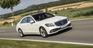 Mercedes-Benz S 400d 4matic 2018
