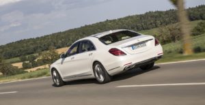Mercedes-Benz S 400d 4matic 2018