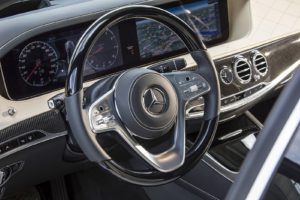 Mercedes-Benz S 400d 4matic 2018