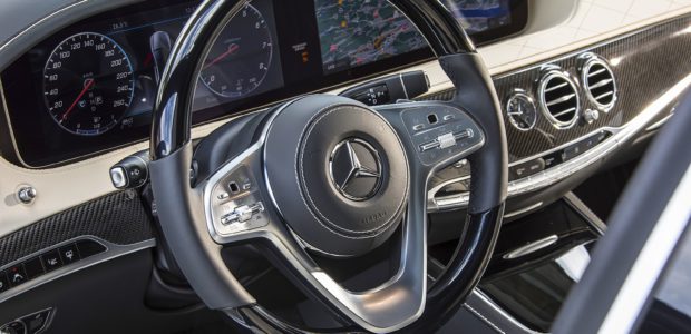 Mercedes-Benz S 400d 4matic 2018