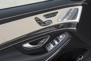 Mercedes-Benz S 400d 4matic 2018