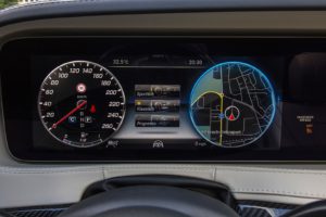 Mercedes-Benz S 400d 4matic 2018