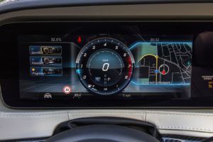 Mercedes-Benz S 400d 4matic 2018