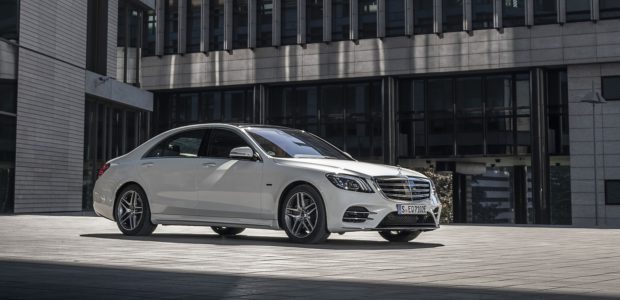 Mercedes-Benz S 400d 4matic 2018