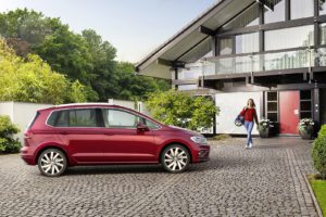 Volkswagen Golf Sportsvan 1.5 TSI 2018