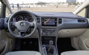 Volkswagen Golf Sportsvan 1.5 TSI 2018