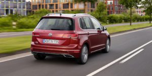 Volkswagen Golf Sportsvan 1.5 TSI 2018