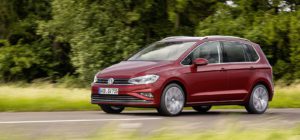 Volkswagen Golf Sportsvan 1.5 TSI 2018