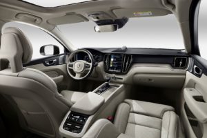 Volvo XC60 T8 2018