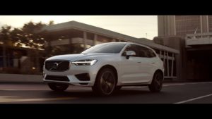 Volvo XC60 T8 2018