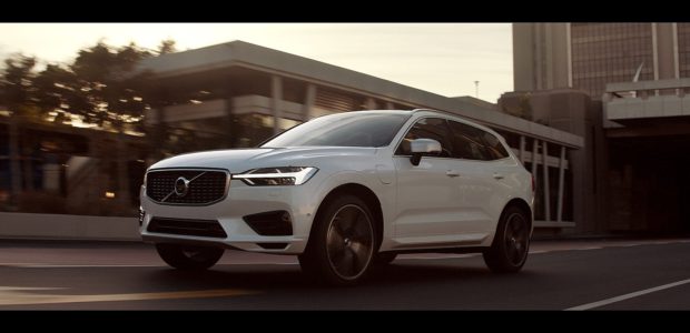 Volvo XC60 T8 2018