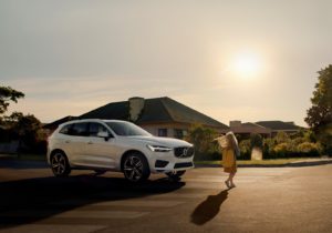 Volvo XC60 T8 2018
