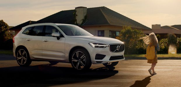 Volvo XC60 T8 2018