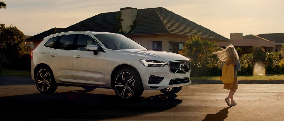 Volvo XC60 T8 2018