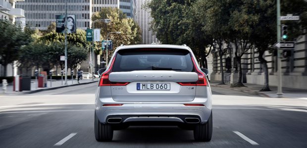 Volvo XC60 T8 2018