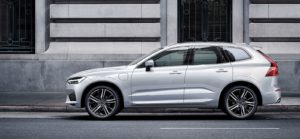 Volvo XC60 T8 2018