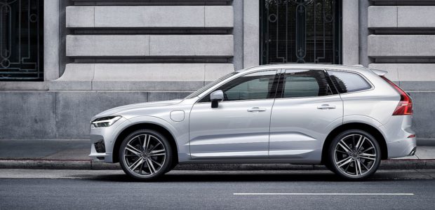 Volvo XC60 T8 2018